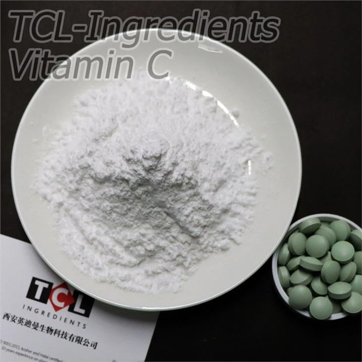 Powdwr Fitamin C di-flas